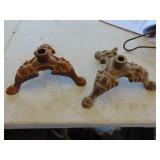 Metal Flag Pole Bases