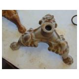 Metal Flag Pole Bases