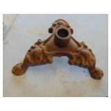 Metal Flag Pole Bases