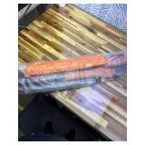 26FT High Reach Duster Cleaning Kit with 5-20 FT Extension Pole,High Ceiling Dusting and Window Cleaning Kit with Microfiber Feather Duster,Cobweb Duster,Ceiling Fan Duster,Window Squeegee Cleaner