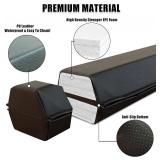 MARFULA 6 FT / 8 FT / 9 FT / 10 FT Folding Gymnastic Balance Beam for Kids with Carry Bag for Home and Club Use