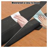 MARFULA 6 FT / 8 FT / 9 FT / 10 FT Folding Gymnastic Balance Beam for Kids with Carry Bag for Home and Club Use