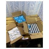 Travel Laundry Detergent & Dish Soap | Terra Breeze 1-Shoppe Amenities Kit | Dish Soap, Laundry Soap | 180 Pieces