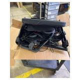 Retails for $210! Rollator Walkers with Seat,450Lb Rolling Walkers,23.76lbs(10.8kg) Extra-Wide Heavy-Duty Rollator Walkers with Seat and Brakes for Seniors and Adults Bariatric with Large Aluminum (Bl