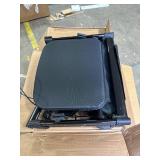 Retails for $210! Rollator Walkers with Seat,450Lb Rolling Walkers,23.76lbs(10.8kg) Extra-Wide Heavy-Duty Rollator Walkers with Seat and Brakes for Seniors and Adults Bariatric with Large Aluminum (Bl