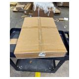 Retails for $126! Refrigerator Evaporator Fan Motor Cover Assembly Compatible with Samsung Evaporator Cover RF263BEAESR RF260BEAESR Replaces DA97-12609C DA97-12609A AP5651826 3973492 PS5575384