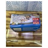 Sleepnitez Fsa Eligible 8" Bed Wedge Pillow Memory Foam Wedge for Sleeping, Acid Reflux Pillow for Snoring, GERD, Pregnancy, Sleep Apnea, Reading Luxurious 3.25" Memory Foam Top Layer