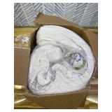 Sleepnitez Fsa Eligible 8" Bed Wedge Pillow Memory Foam Wedge for Sleeping, Acid Reflux Pillow for Snoring, GERD, Pregnancy, Sleep Apnea, Reading Luxurious 3.25" Memory Foam Top Layer