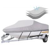 iCOVER Trailerable Boat Cover- 20