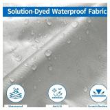 iCOVER Trailerable Boat Cover- 20