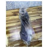 2000lbs Trailer Jack with Wheel, Heavy Duty Swivel Boat Trailer Jack, 12" Lift, for RV Boat