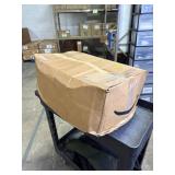 Amazon Basics Garden Hose, 100ft, Kink-Resistant with Crush-Resistant Aluminum Couplings