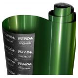 Retails for $188! VViViD+ Ultra Gloss Premium Vinyl Car Wrap Film (25ft x 5ft, Gloss Sonoma Green)