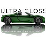 Retails for $188! VViViD+ Ultra Gloss Premium Vinyl Car Wrap Film (25ft x 5ft, Gloss Sonoma Green)