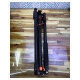 K&F CONCEPT Tripod for Camera, 78" Aluminum Camera Tripod, 81" Tripods & Monopods, Stable Heavy Duty Travel Tripod for DSLR Cameras, Max Load 22 lbs