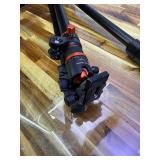 K&F CONCEPT Tripod for Camera, 78" Aluminum Camera Tripod, 81" Tripods & Monopods, Stable Heavy Duty Travel Tripod for DSLR Cameras, Max Load 22 lbs