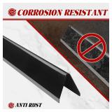 Genesis Grill Parts Flavorizer Bars for Weber Genesis 300 Series, Genesis E310 E320 E330 S310 S320 S330 Grill with Front-Mounted Control,7622 Heat Deflectors,62752 Gril Burners and 7524 Grill Grate