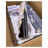 Genesis Grill Parts Flavorizer Bars for Weber Genesis 300 Series, Genesis E310 E320 E330 S310 S320 S330 Grill with Front-Mounted Control,7622 Heat Deflectors,62752 Gril Burners and 7524 Grill Grate