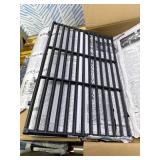 Genesis Grill Parts Flavorizer Bars for Weber Genesis 300 Series, Genesis E310 E320 E330 S310 S320 S330 Grill with Front-Mounted Control,7622 Heat Deflectors,62752 Gril Burners and 7524 Grill Grate