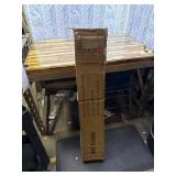 Retails for $110! Artificial Black Olive Tree Artificial Olive Plants, Tall Faux Olive Tree Faux Silk Plant Fake Plant Ultra-Realistic Silk Leaves & Natural Trunk Indoor Outdoor Use