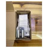 Retails for $118! Lotus & Windoware Cordless, 2 Inch Faux Wood Blind, 46" Wide x 72" Long, Window Blinds, Blinds & Shades, Blinds for Indoor Windows, Smooth, Bright White - 46" x 72",Bright White