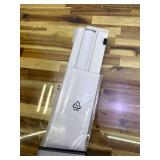 Motorized Blinds No Drill Automatic Blinds for Windows Cordless Roller Shades Electric Blinds with Remote Control Smart Blinds (Grey, 34.5 x 72)