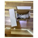 Motorized Blinds No Drill Automatic Blinds for Windows Cordless Roller Shades Electric Blinds with Remote Control Smart Blinds (Grey, 34.5 x 72)