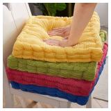 Bench Cushion, Bench Seat Cushion for Outdoor Indoor Furniture, Indoor Window Cushion, 48/36/60/40 Inch,Soft and Comfortable,for Piano Benc,Patio,Garden,Bench Cushion(C,110x55cm/45x22in)