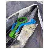 Retails for $118! Baby Playpen, 73" x 61" Large Foldable Playpen with Mat for Babies and Toddlers, Play Pen with Soft Breathable Mesh, Ocean Balls and Pull Links, Baby Playard for Indoor & Outdoor, Gr