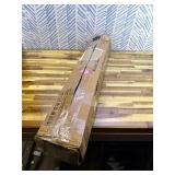 Retails for $118! Baby Playpen, 73" x 61" Large Foldable Playpen with Mat for Babies and Toddlers, Play Pen with Soft Breathable Mesh, Ocean Balls and Pull Links, Baby Playard for Indoor & Outdoor, Gr