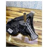 DC97-15491A Washer Flange Shaft Assembly fit for Samsung WF330ANB WF330ANW WF331ANR WF331ANW WF350ANP WF350ANR WF350ANW WF407ANW WF409ANR WF409ANW WF410ANR WF410ANW WF419AAU WF419AAW prime&swift