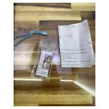 5FT Whip Light RGB LED LED Whips with Remote Lighted Whip for UTV Side by Side Ploaris RZR Ranger Can-am ATV Dune Buggy 4 Wheeler