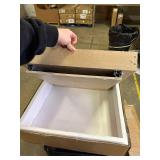 Lille Home Pull Out Drawers for Cabinets, 17" W x 21" D Wood Pull Out Cabinet Organizer, Soft Close Slide Out Drawer for Kitchen Cabinets, Pantry & Storage Pull-Out Shelves, Easy DIY Installation