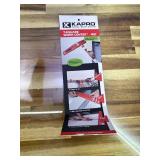 Kapro - 314 Set & Match System - Mark & Level - With Ruler, Slide & Lock Vials, T-Square Head Handle & Knife Guide - Magnetic - Aluminium - 48