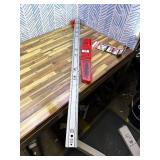 Kapro - 314 Set & Match System - Mark & Level - With Ruler, Slide & Lock Vials, T-Square Head Handle & Knife Guide - Magnetic - Aluminium - 48