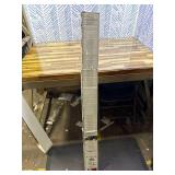 Kapro - 314 Set & Match System - Mark & Level - With Ruler, Slide & Lock Vials, T-Square Head Handle & Knife Guide - Magnetic - Aluminium - 48