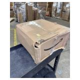 Retails for $110! AMOAMI-Area Rug 6X9 Rugs for Living Room-Vintage Soft Grey Rugs for Bedroom-Non Slip Carpet-Machine Washable Rug for Dining Room Living Room Bedroom Office Under Table