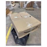 20" Flat Free Wheels Compatible with rubbermaid Wheelbarrow Tires (5/8 inch bearing)