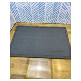 GOPRETY Quick Dry Stone Drying Mat for Kitchen Counter - 24" 16" Extra Large Absorbent Diatomaceous Earth Dish Rack Mat, Non-Slip Stone Drying Mat for Kitchen Dishes