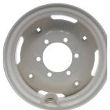 Retails for $119! 15 x 6 Wheel Rim 6 lugs bolts 6x6 Tractor Agricultural Farm Implement 15x6 Heavy Duty Steel Rim