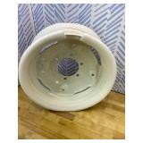 Retails for $119! 15 x 6 Wheel Rim 6 lugs bolts 6x6 Tractor Agricultural Farm Implement 15x6 Heavy Duty Steel Rim