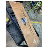 Voron Glass in-Channel Extra Durable Rain Guards for Trucks Ford Ranger 2019-2023 SuperCrew, Window Deflectors, Vent Window Visors, 4 Pieces - 220160