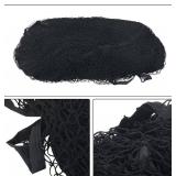 Retails for $292! 33Ft * 12Ft * 10Ft Baseball Batting Cage, Portable Practice Net Cage with Storage Bag, Large Enclosed Batting Cage, Polyester Material