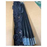 Retails for $292! 33Ft * 12Ft * 10Ft Baseball Batting Cage, Portable Practice Net Cage with Storage Bag, Large Enclosed Batting Cage, Polyester Material