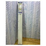 Motorized Blinds No Drill Automatic Blinds for Windows Cordless Roller Shades Electric Blinds with Remote Control Smart Blinds (Grey, 34.5 x 72)