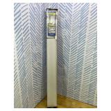 Motorized Blinds No Drill Automatic Blinds for Windows Cordless Roller Shades Electric Blinds with Remote Control Smart Blinds (Grey, 34.5 x 72)