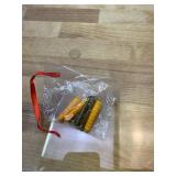 Retails for $114! TETOTE 40 x 30 Inch Gold Bathroom Mirror, Brushed Brass Metal Frame Mirror for Vanity, Rectangle Wall Mounted Golden Modern Mirror (Horizontal/Vertical)