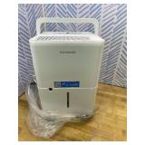 Retails for $170! hOmeLabs Dehumidifier - Advanced Humidity & Moisture Control, Quiet, Efficient, Auto Shut-off, Ideal for Home, Basement, Office - 1,800 Sq Ft Wi-Fi (8 Pint MAX 24 Pint at 95 F, 90% R