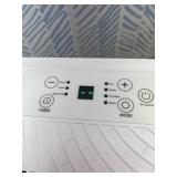 Retails for $170! hOmeLabs Dehumidifier - Advanced Humidity & Moisture Control, Quiet, Efficient, Auto Shut-off, Ideal for Home, Basement, Office - 1,800 Sq Ft Wi-Fi (8 Pint MAX 24 Pint at 95 F, 90% R