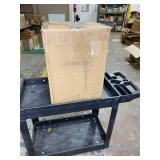 3.3 Cu Ft Safe for Home Documents, Digital Security Safe Box with LED Sensor Light & Emergency USB-C Cable, Removable Shelf for Money Jewelry Valuables